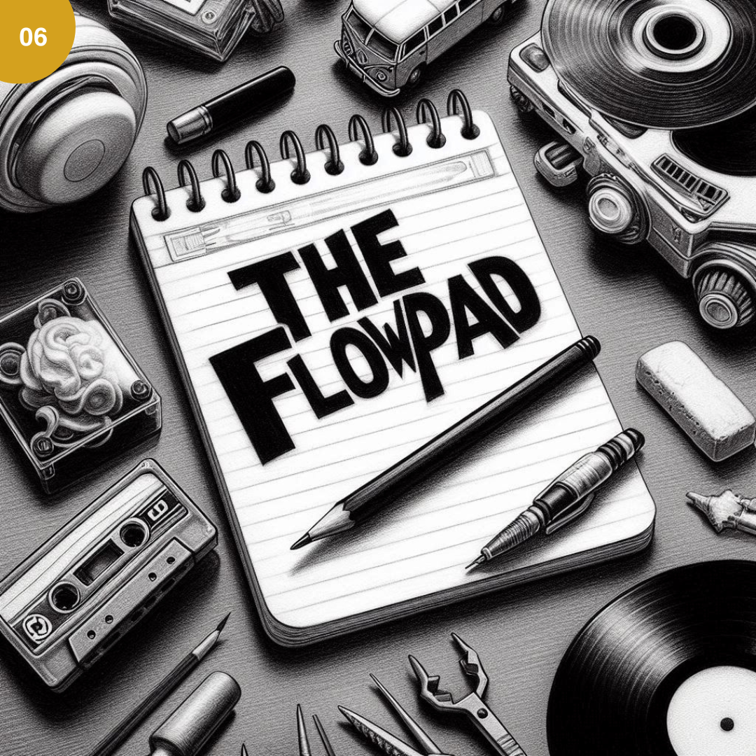 The Flowpad: 6th Edition