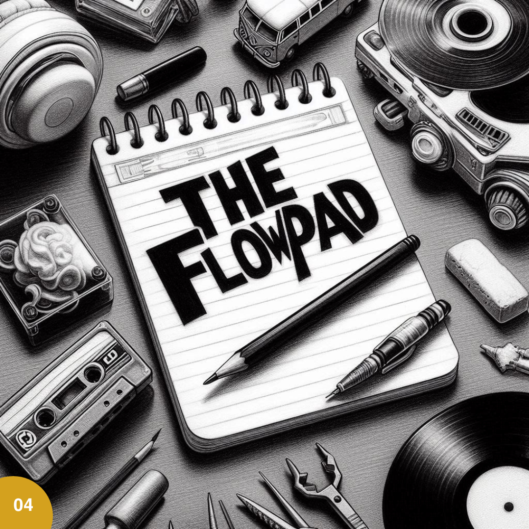 The Flowpad: 4th Edition
